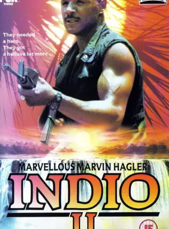 Индеец 2: Восстание / Indio 2 - La rivolta