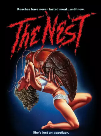 Логово мутанта / The Nest