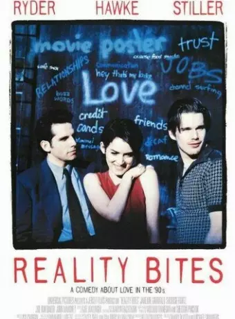 Реальность кусается / Reality Bites
