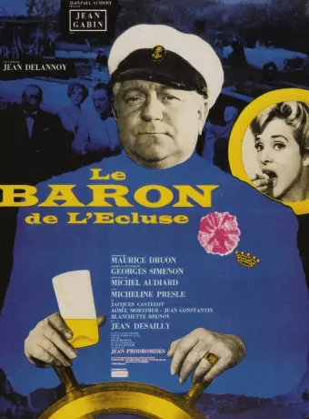 Барон де Л'Эклюз / Le baron de l'écluse