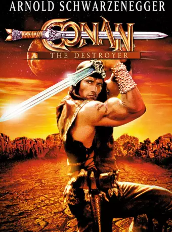 Конан-разрушитель / Conan the Destroyer