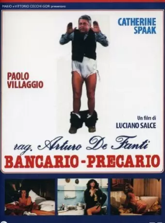 Банкир-неудачник / Rag. Arturo De Fanti bancario-precario