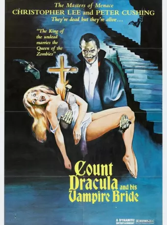 Сатанинские обряды Дракулы / The Satanic Rites of Dracula
