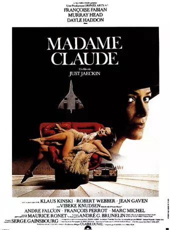 Мадам Клод / Madame Claude