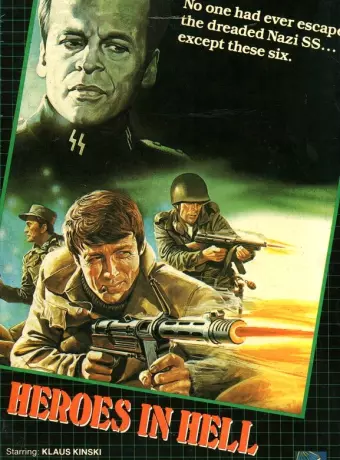 Герои в аду / Eroi all'inferno