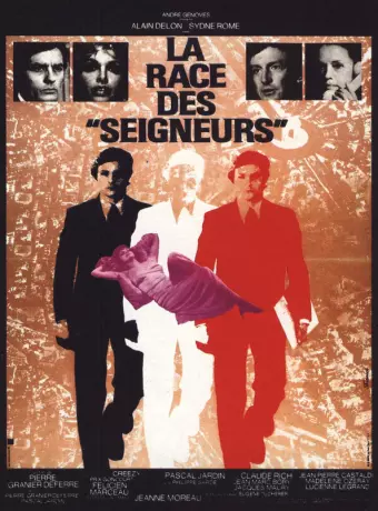 Раса «господ» / La race des «seigneurs»