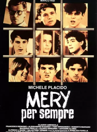 Мэри навсегда / Mery per sempre