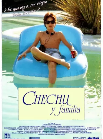 Чечу и семья / Chechu y familia
