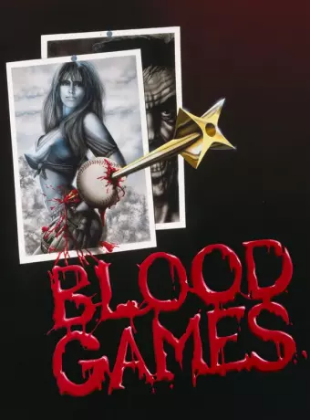 Кровавые игры / Blood Games