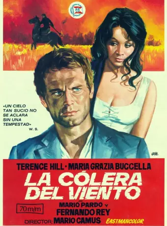 Гнев ветра / La collera del vento