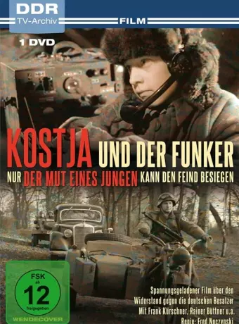 Костя и радист / Kostja und der Funker