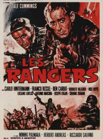 Война в тылу врага / Rangers: attacco ora X