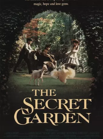 Таинственный сад / The Secret Garden
