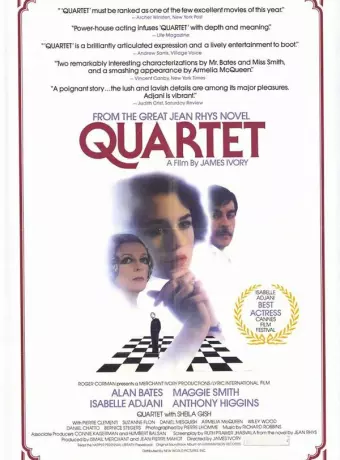 Квартет / Quartet
