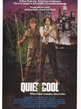 Тихая прохлада / Quiet Cool