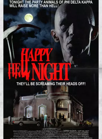 Счастливой адской ночи / Happy Hell Night