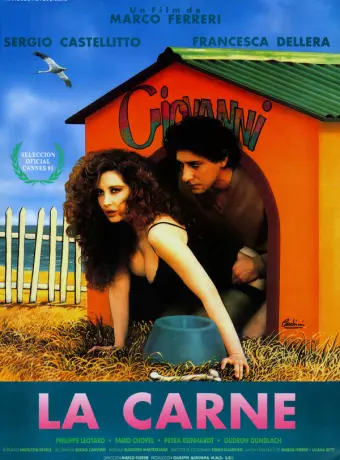 Плоть / La carne