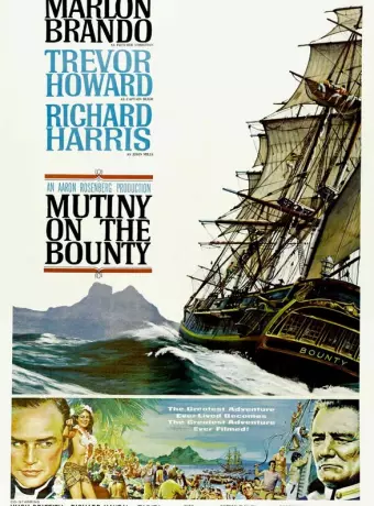 Мятеж на Баунти / Mutiny on the Bounty