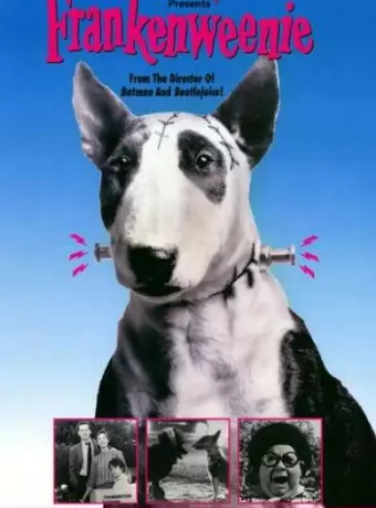 Франкенвини / Frankenweenie