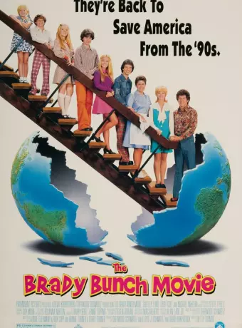 Семейка Брэди / The Brady Bunch Movie