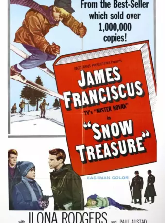 Снежное сокровище / Snow Treasure