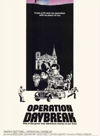 Операция «Восход» / Operation: Daybreak