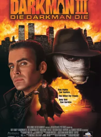 Человек тьмы III / Darkman III: Die Darkman Die