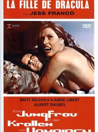 Дочь Дракулы / La fille de Dracula