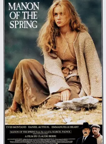 Манон с источника / Manon of the Spring