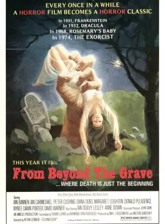 Байки из могилы / From Beyond the Grave