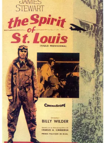 Дух Сент-Луиса / The Spirit of St. Louis