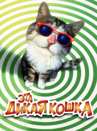 Эта дикая кошка / That Darn Cat