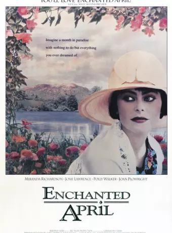Колдовской апрель / Enchanted April