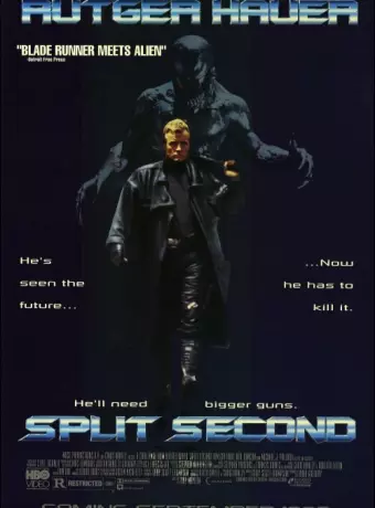 Считанные секунды / Split Second