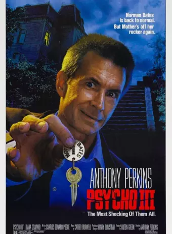 Психо 3 / Psycho III
