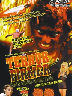 Беспредельный террор / Terror Firmer