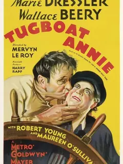 Буксирщица Энни / Tugboat Annie