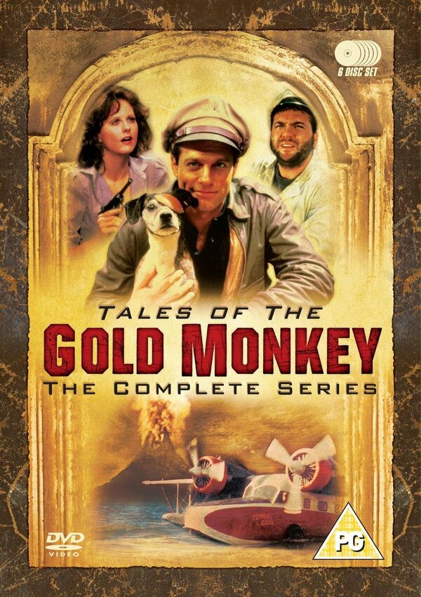 Сказки Золотой обезьяны / Tales of the Gold Monkey