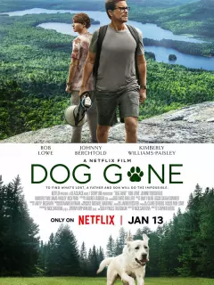 Пропала собака / Dog Gone