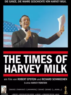 Времена Харви Милка / The Times of Harvey Milk