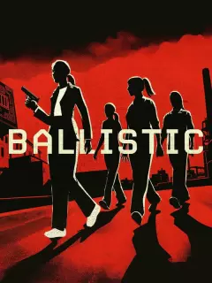 Баллистика / Ballistic